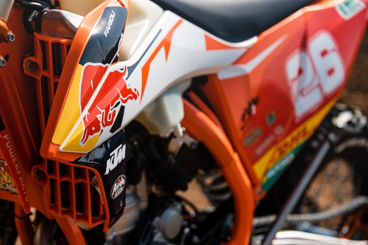 Josep Garcia KTM Enduro Factory Racing 2022
